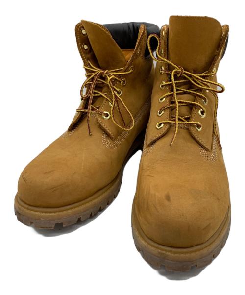 Timberland（ティンバーランド）Timberland (ティンバーランド) ブーツ ブラウン サイズ:　の古着・服飾アイテム