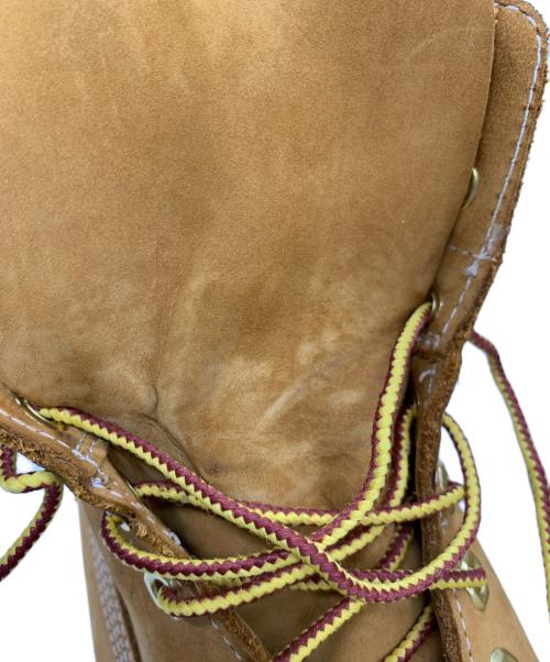 Timberland（ティンバーランド）Timberland (ティンバーランド) ブーツ ブラウン サイズ:　の古着・服飾アイテム