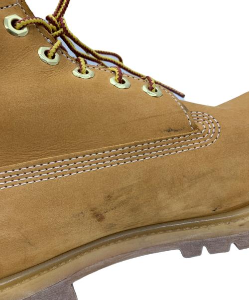 Timberland（ティンバーランド）Timberland (ティンバーランド) ブーツ ブラウン サイズ:　の古着・服飾アイテム