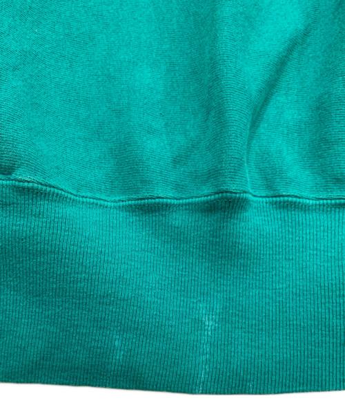 Champion REVERSE WEAVE（チャンピオン リバース ウィーブ）Champion REVERSE WEAVE (チャンピオン リバース ウィーブ) スウェット ブルー サイズ:Mの古着・服飾アイテム