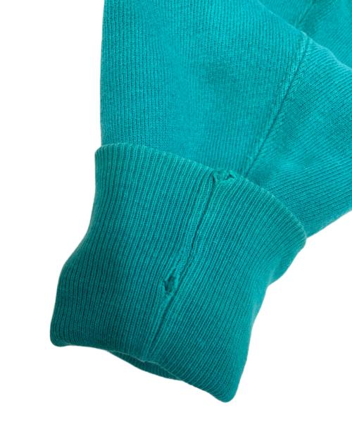 Champion REVERSE WEAVE（チャンピオン リバース ウィーブ）Champion REVERSE WEAVE (チャンピオン リバース ウィーブ) スウェット ブルー サイズ:Mの古着・服飾アイテム