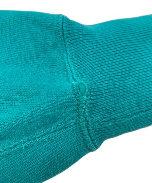 Champion REVERSE WEAVE（チャンピオン リバース ウィーブ）Champion REVERSE WEAVE (チャンピオン リバース ウィーブ) スウェット ブルー サイズ:Mの古着・服飾アイテム