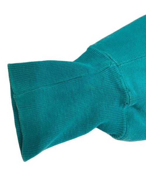 Champion REVERSE WEAVE（チャンピオン リバース ウィーブ）Champion REVERSE WEAVE (チャンピオン リバース ウィーブ) スウェット ブルー サイズ:Mの古着・服飾アイテム