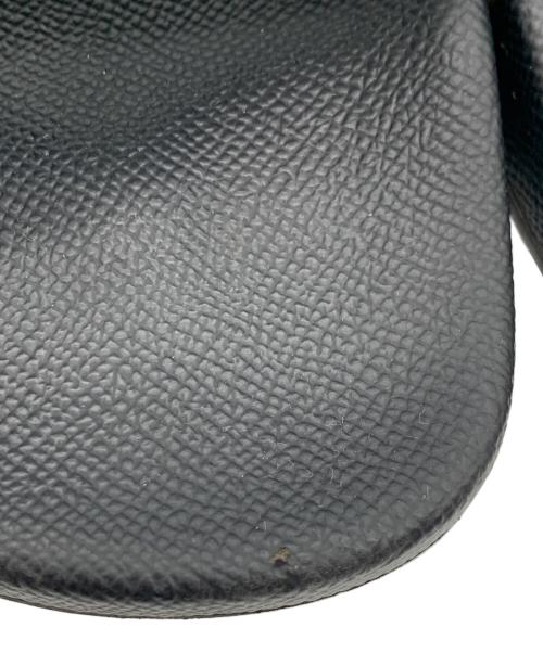 LOUIS VUITTON（ルイ ヴィトン）LOUIS VUITTON (ルイ ヴィトン) サンダル ブラック サイズ:8の古着・服飾アイテム