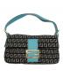FENDI（フェンディ）の古着「バッグ」｜ブラック×ブルー