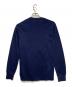 POLO RALPH LAUREN (ポロ・ラルフローレン) 長袖カットソー ネイビー サイズ:S：3500円