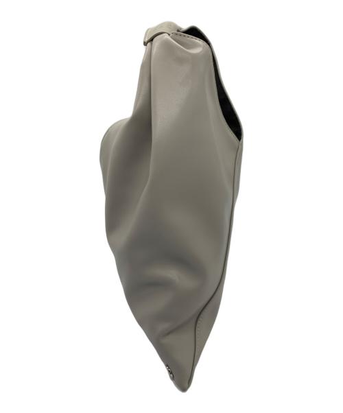 MM6 Maison Margiela（エムエムシックスメゾンマルジェラ）MM6 Maison Margiela (エムエムシックスメゾンマルジェラ) ハンドバッグ グレーの古着・服飾アイテム