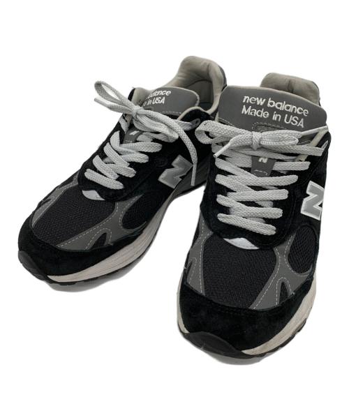 NEW BALANCE（ニューバランス）NEW BALANCE (ニューバランス) スニーカー ブラック サイズ:25の古着・服飾アイテム