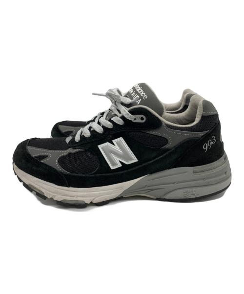 NEW BALANCE（ニューバランス）NEW BALANCE (ニューバランス) スニーカー ブラック サイズ:25の古着・服飾アイテム