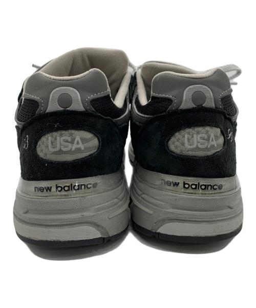 NEW BALANCE（ニューバランス）NEW BALANCE (ニューバランス) スニーカー ブラック サイズ:25の古着・服飾アイテム