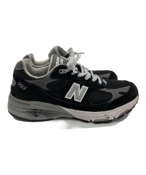 NEW BALANCE（ニューバランス）NEW BALANCE (ニューバランス) スニーカー ブラック サイズ:25の古着・服飾アイテム