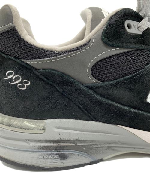 NEW BALANCE（ニューバランス）NEW BALANCE (ニューバランス) スニーカー ブラック サイズ:25の古着・服飾アイテム