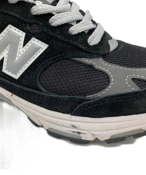 NEW BALANCE（ニューバランス）NEW BALANCE (ニューバランス) スニーカー ブラック サイズ:25の古着・服飾アイテム