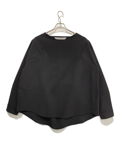 COGTHEBIGSMOKE（コグザビッグスモーク）COGTHEBIGSMOKE (コグザビッグスモーク) 長袖ブラウス ブラック サイズ:　の古着・服飾アイテム