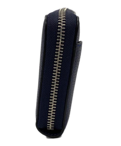 COACH（コーチ）COACH (コーチ) 長財布 ネイビーの古着・服飾アイテム