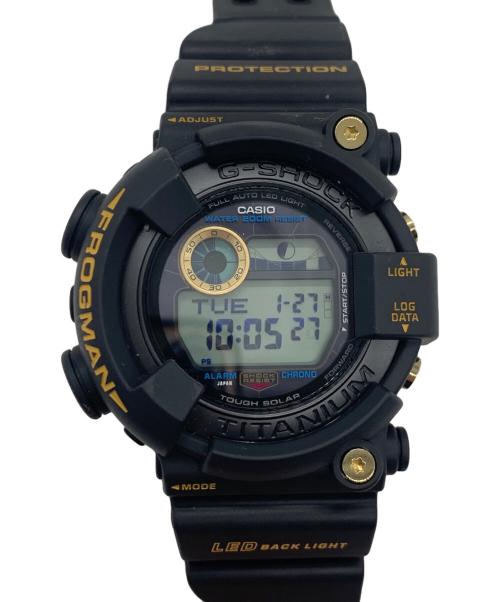 CASIO（カシオ）CASIO (カシオ) デジタルウォッチ ブラックの古着・服飾アイテム