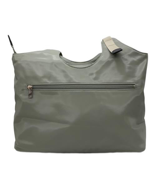PELLE BORSA（ペレボルサ）PELLE BORSA (ペレボルサ) トートバッグ グレー 未使用品の古着・服飾アイテム