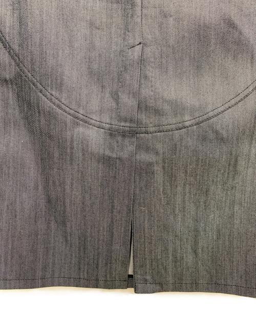 LUDLOW（ラドロー）LUDLOW (ラドロー) ロングスカート ネイビー サイズ:1 未使用品の古着・服飾アイテム