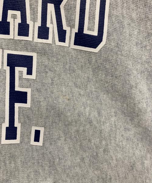 Champion REVERSE WEAVE（チャンピオン リバース ウィーブ）Champion REVERSE WEAVE (チャンピオン リバース ウィーブ) STANDARD CALIFORNIA (スタンダードカリフォルニア) プルオーバーパーカー グレー サイズ:Sの古着・服飾アイテム