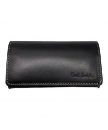 PAUL SMITH（ポールスミス）の古着「キーケース」｜ブラック