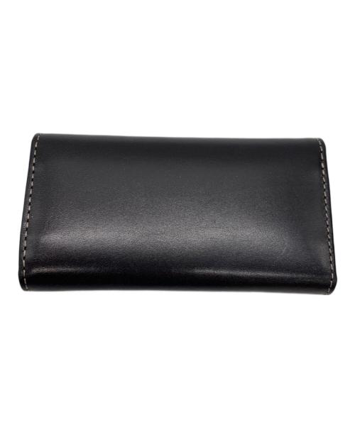 PAUL SMITH（ポールスミス）Paul Smith (ポールスミス) キーケース ブラックの古着・服飾アイテム