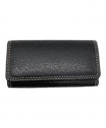 PAUL SMITH（ポールスミス）の古着「キーケース」｜ブラック