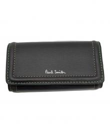 PAUL SMITH（ポールスミス）の古着「キーケース」｜グレー