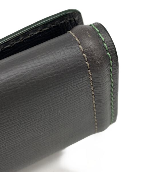 PAUL SMITH（ポールスミス）Paul Smith (ポールスミス) キーケース グレーの古着・服飾アイテム