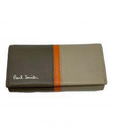 PAUL SMITH（ポールスミス）の古着「キーケース」｜グレー