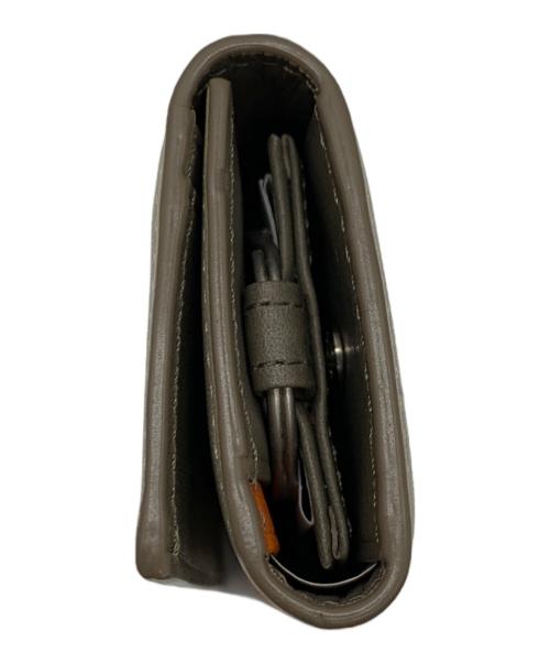 PAUL SMITH（ポールスミス）Paul Smith (ポールスミス) キーケース グレーの古着・服飾アイテム