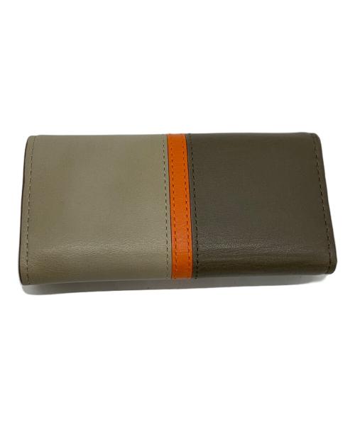 PAUL SMITH（ポールスミス）Paul Smith (ポールスミス) キーケース グレーの古着・服飾アイテム