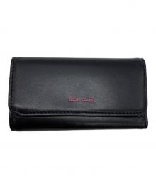 PAUL SMITH（ポールスミス）の古着「キーケース」｜ブラック