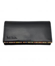 PAUL SMITH（ポールスミス）の古着「キーケース」｜ブラック