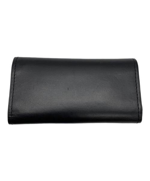 PAUL SMITH（ポールスミス）Paul Smith (ポールスミス) キーケース ブラックの古着・服飾アイテム