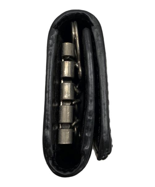 PAUL SMITH（ポールスミス）Paul Smith (ポールスミス) キーケース ブラックの古着・服飾アイテム