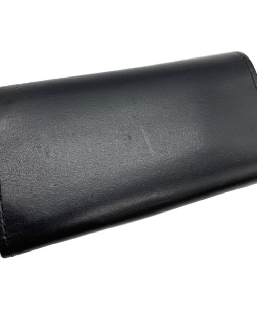 PAUL SMITH（ポールスミス）Paul Smith (ポールスミス) キーケース ブラックの古着・服飾アイテム