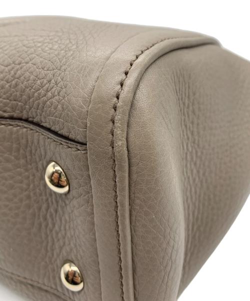 GUCCI（グッチ）GUCCI (グッチ) トートバッグ ベージュの古着・服飾アイテム