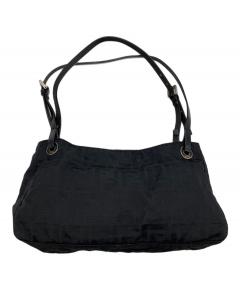 中古・古着通販】FENDI (フェンディ) ズッカ柄 ミア チェーン