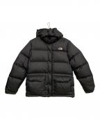THE NORTHFACE PURPLELABELザ・ノースフェイス パープルレーベル）の古着「リップストップシエラパーカ」｜ブラック