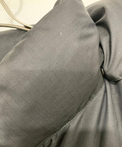 THE NORTHFACE PURPLELABEL（ザ・ノースフェイス パープルレーベル）THE NORTHFACE PURPLELABEL (ザ・ノースフェイス パープルレーベル) リップストップシエラパーカ ブラック サイズ:Lの古着・服飾アイテム