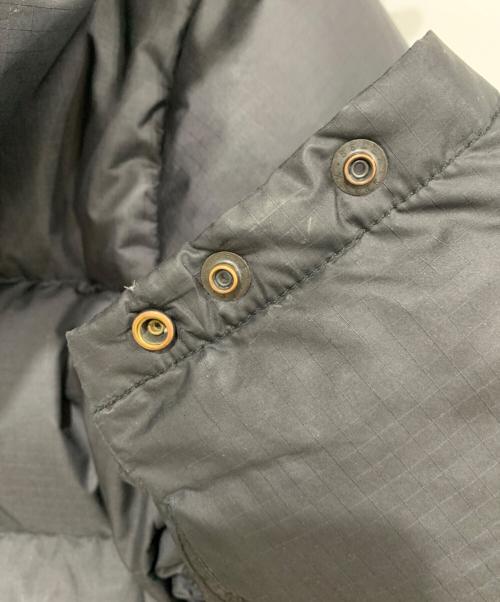 THE NORTHFACE PURPLELABEL（ザ・ノースフェイス パープルレーベル）THE NORTHFACE PURPLELABEL (ザ・ノースフェイス パープルレーベル) リップストップシエラパーカ ブラック サイズ:Lの古着・服飾アイテム