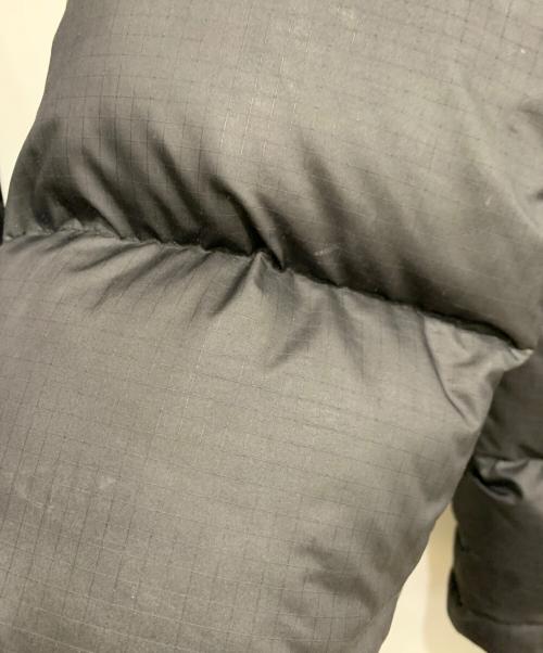 THE NORTHFACE PURPLELABEL（ザ・ノースフェイス パープルレーベル）THE NORTHFACE PURPLELABEL (ザ・ノースフェイス パープルレーベル) リップストップシエラパーカ ブラック サイズ:Lの古着・服飾アイテム