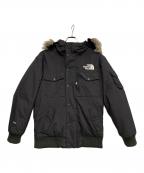 THE NORTH FACEザ ノース フェイス）の古着「Recycled Gotham Jacket」｜ブラック