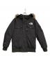 THE NORTH FACE（ザ ノース フェイス）の古着「Recycled Gotham Jacket」｜ブラック