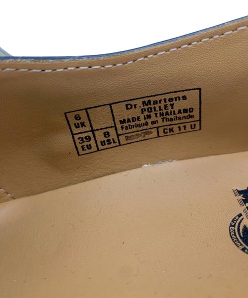 Dr.Martens（ドクターマーチン）Dr.Martens (ドクターマーチン) ローファー ブラック サイズ:25㎝の古着・服飾アイテム