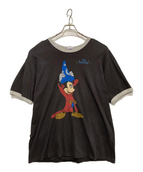 JOURNAL STANDARD relume（ジャーナルスタンダード レリューム）JOURNAL STANDARD relume (ジャーナルスタンダード レリューム) Disney (ディズニー) 別注半袖Tシャツ ブラック サイズ:Mの古着・服飾アイテム