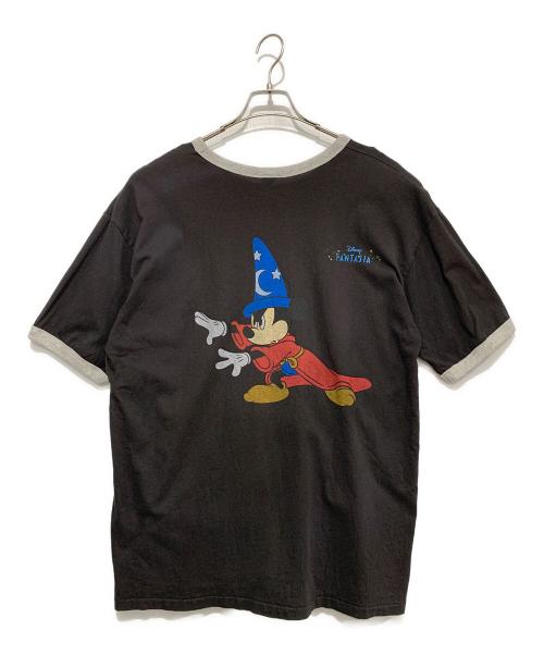 JOURNAL STANDARD relume（ジャーナルスタンダード レリューム）JOURNAL STANDARD relume (ジャーナルスタンダード レリューム) Disney (ディズニー) 別注半袖Tシャツ ブラック サイズ:Mの古着・服飾アイテム