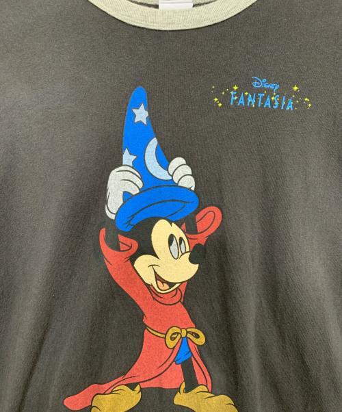 JOURNAL STANDARD relume（ジャーナルスタンダード レリューム）JOURNAL STANDARD relume (ジャーナルスタンダード レリューム) Disney (ディズニー) 別注半袖Tシャツ ブラック サイズ:Mの古着・服飾アイテム