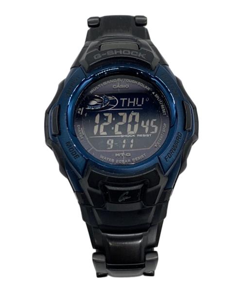 CASIO（カシオ）CASIO (カシオ) デジタルウォッチ ブラックの古着・服飾アイテム