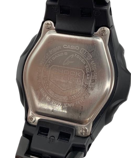 CASIO（カシオ）CASIO (カシオ) デジタルウォッチ ブラックの古着・服飾アイテム